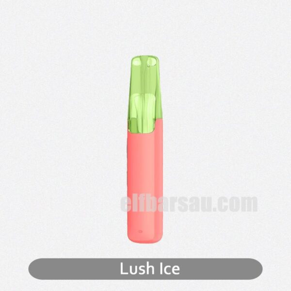 SnowPlus Dash Lush Ice Cool and Fruity Lush Ice Experience - Image 2