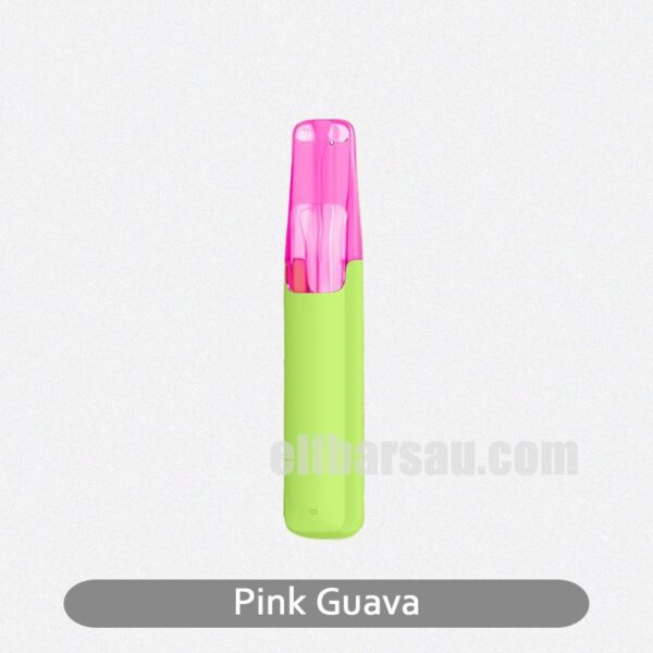 SnowPlus Dash Pink Guava Sweet and Exotic Guava Taste - Image 2