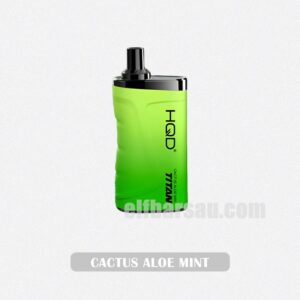 HQD Titan 7000 Cactus Aloe Mint - Cactus and Aloe with a Minty Freshness