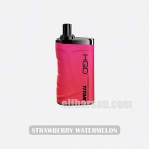 HQD Titan 7000 Strawberry Watermelon - Juicy Strawberry and Refreshing Melon