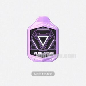 Picco Voom 7000 Aloe Grape - Soothing Aloe with Sweet Grape Notes