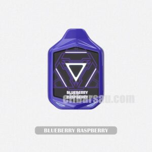 Picco Voom 7000 Blueberry Raspberry - A Burst of Berry Goodness