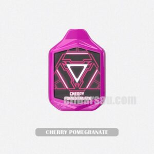 Picco Voom 7000 Cherry Pomegranate - A Rich and Luscious Blend