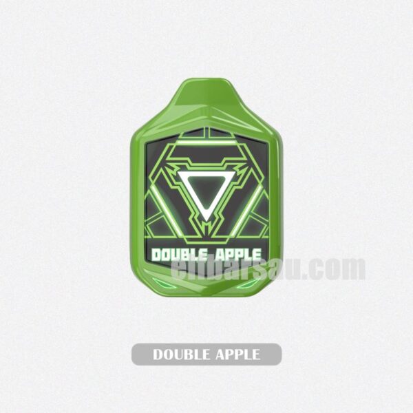 Picco Voom 7000 Double Apple - Classic Apple Flavor Reimagined