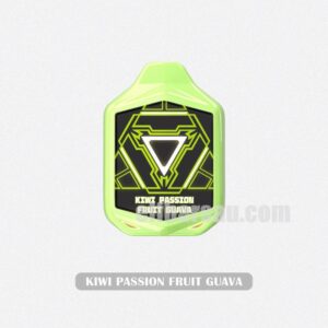 Picco Voom 7000 Kiwi Passion Fruit Guava - Tropical Vibes in Every Puff
