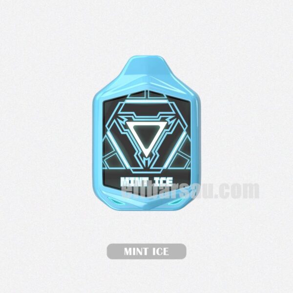 Picco Voom 7000 Mint Ice - Refreshing Mint with a Cool Breeze