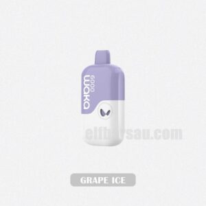 WAKA Somatch Kit 6000 Grape Ice Chilled and Sweet