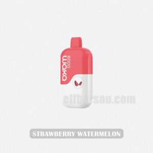 WAKA Somatch Kit 6000 Strawberry Watermelon Juicy and Fresh
