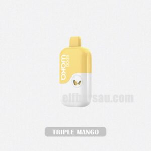 WAKA Somatch Kit 6000 Triple Mango Sweet Tropical Blast