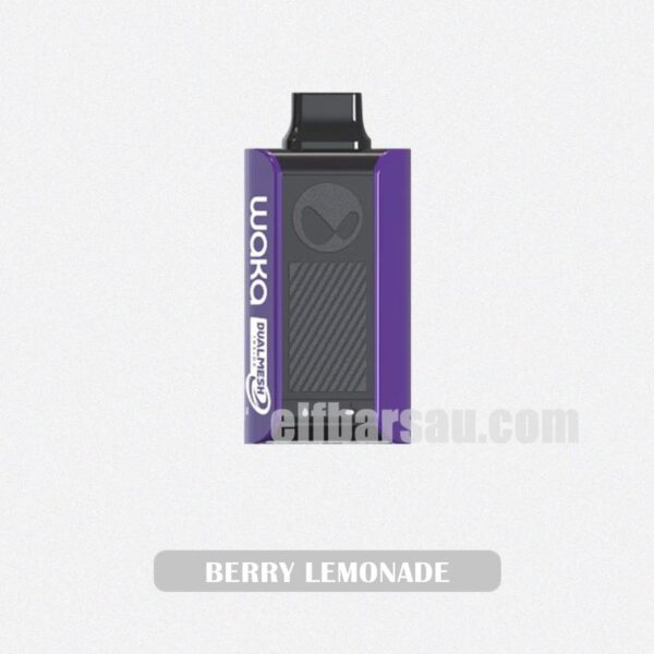 WAKA Sopro PA10000 Berry Lemonade Zesty Sweetness