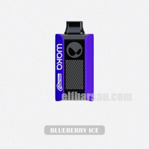 WAKA Sopro PA10000 Blueberry Ice Sweet and Cool