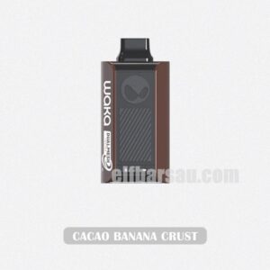 WAKA Sopro PA10000 Cacao Banana Crust Rich and Sweet