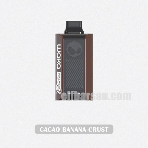 WAKA Sopro PA10000 Cacao Banana Crust Rich and Sweet