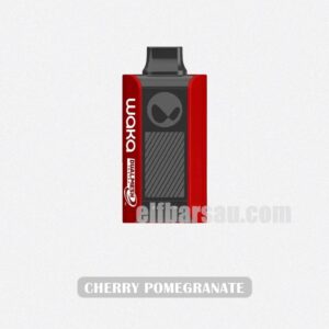 WAKA Sopro PA10000 Cherry Pomegranate Tart Fusion