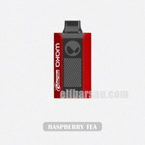 WAKA Sopro PA10000 Raspberry Tea Smooth and Sweet