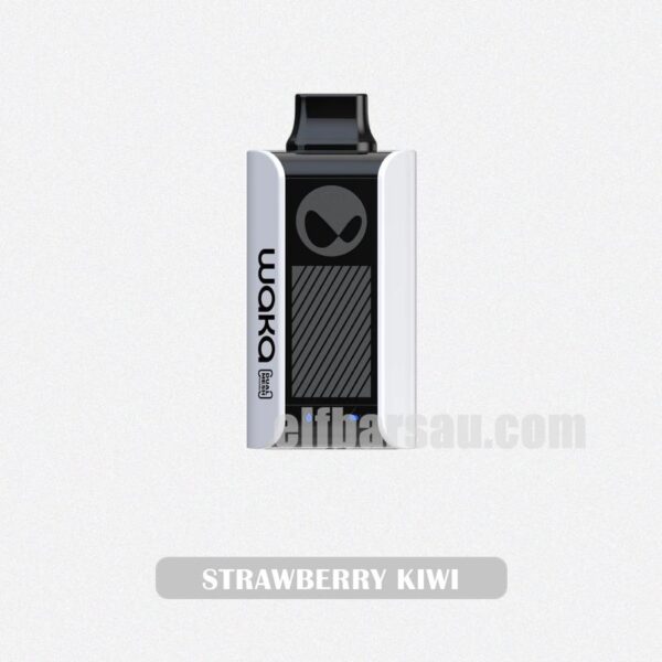 WAKA Sopro PA10000 Strawberry Kiwi Tangy and Sweet