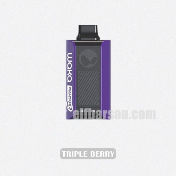 WAKA Sopro PA10000 Triple Berry Bold and Tangy