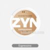 ZYN Mini Dry Espressino 3MG - Smooth Espresso Flavor for Coffee Lovers
