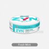 ZYN Mini Fresh Mint 3MG - Crisp and Clean Mint Flavor for Daily Refreshment - Image 2